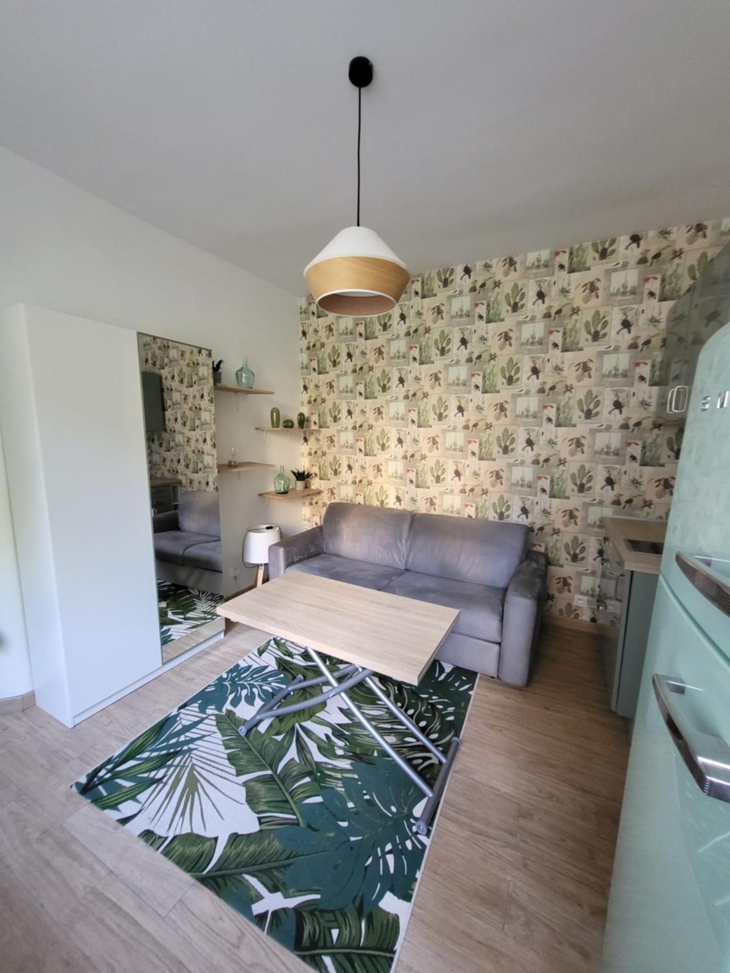 Tres Calme En Centre-ville Apartment *