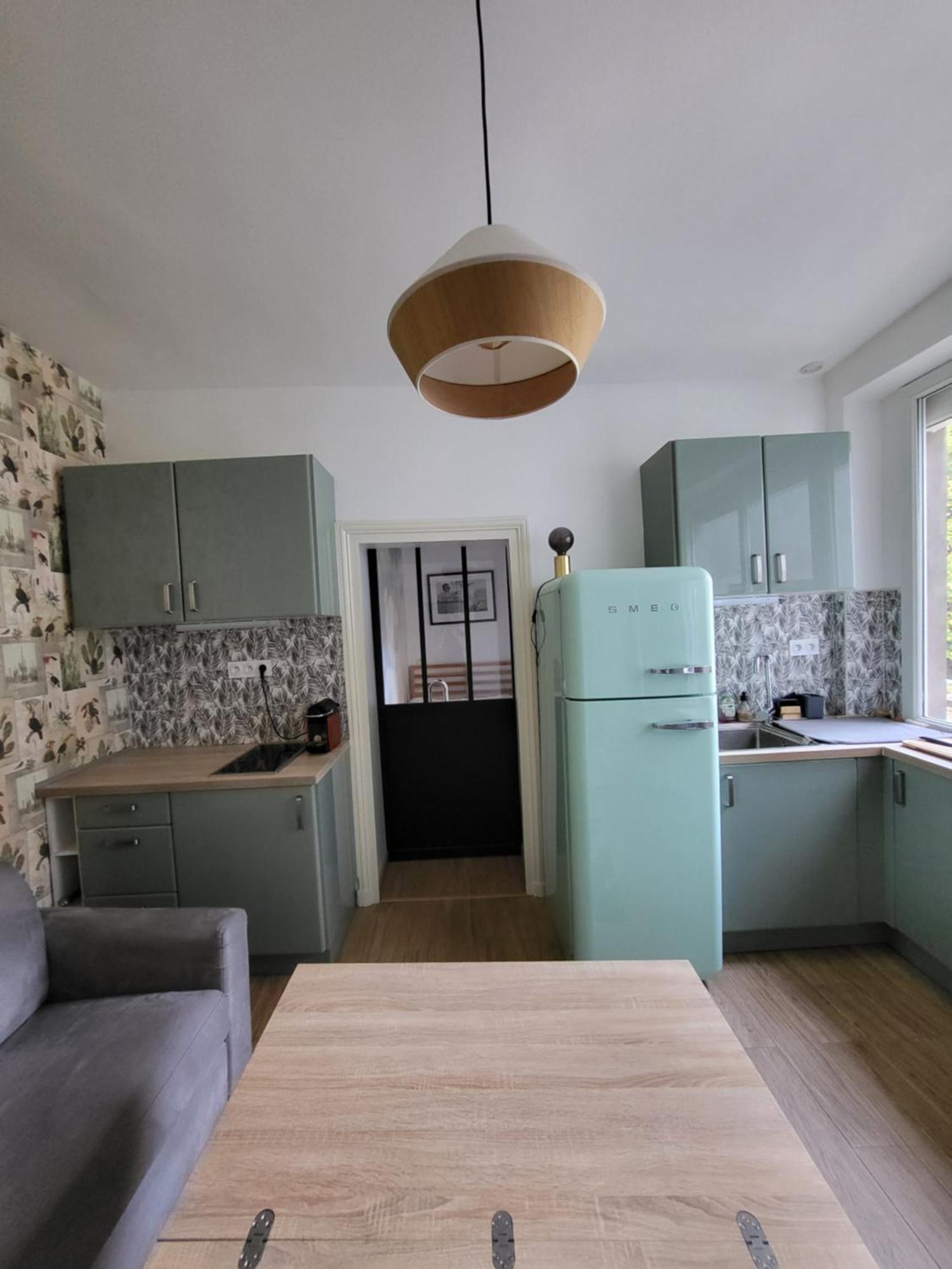 Tres Calme En Centre-ville Apartment Saint-Germain-en-Laye