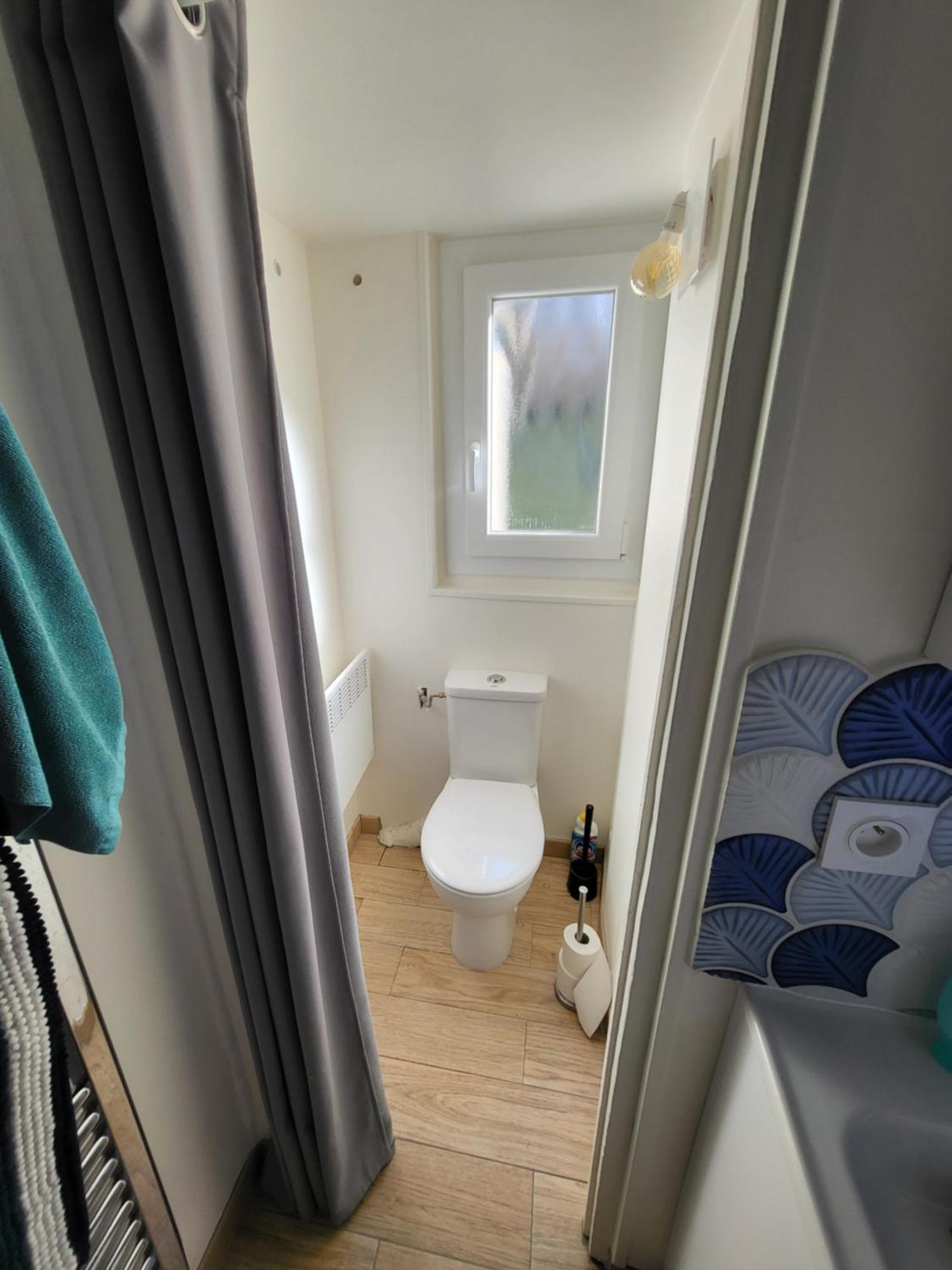 Tres Calme En Centre-ville Apartment