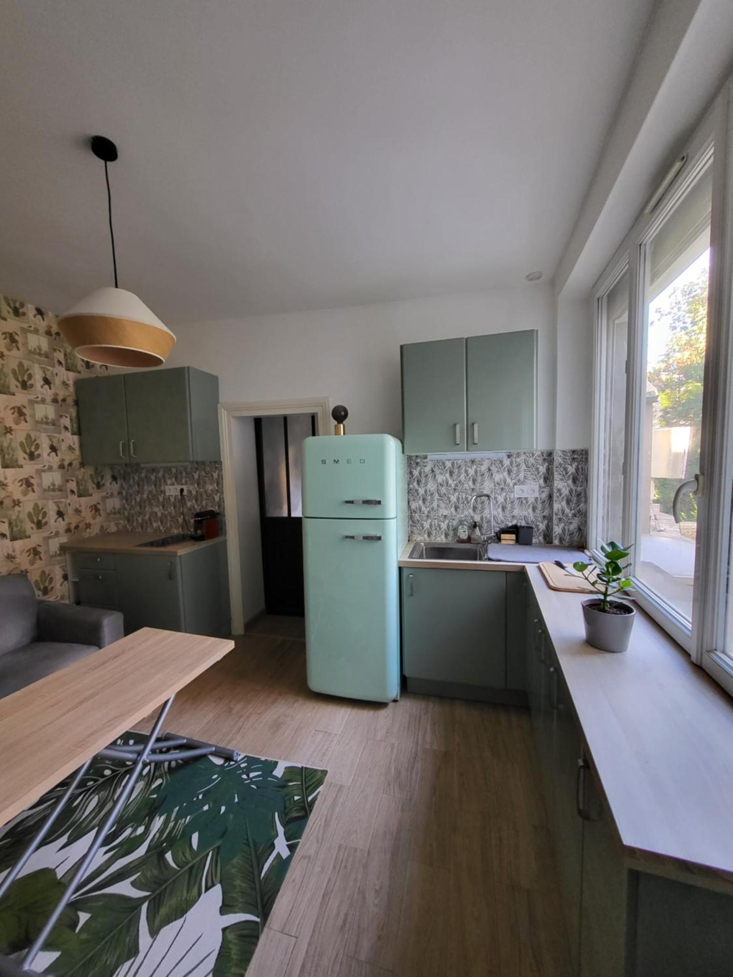 Tres Calme En Centre-ville Apartment