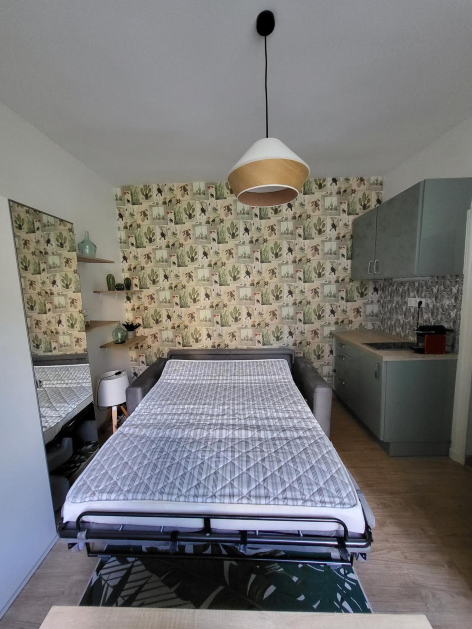 Tres Calme En Centre-ville Apartment