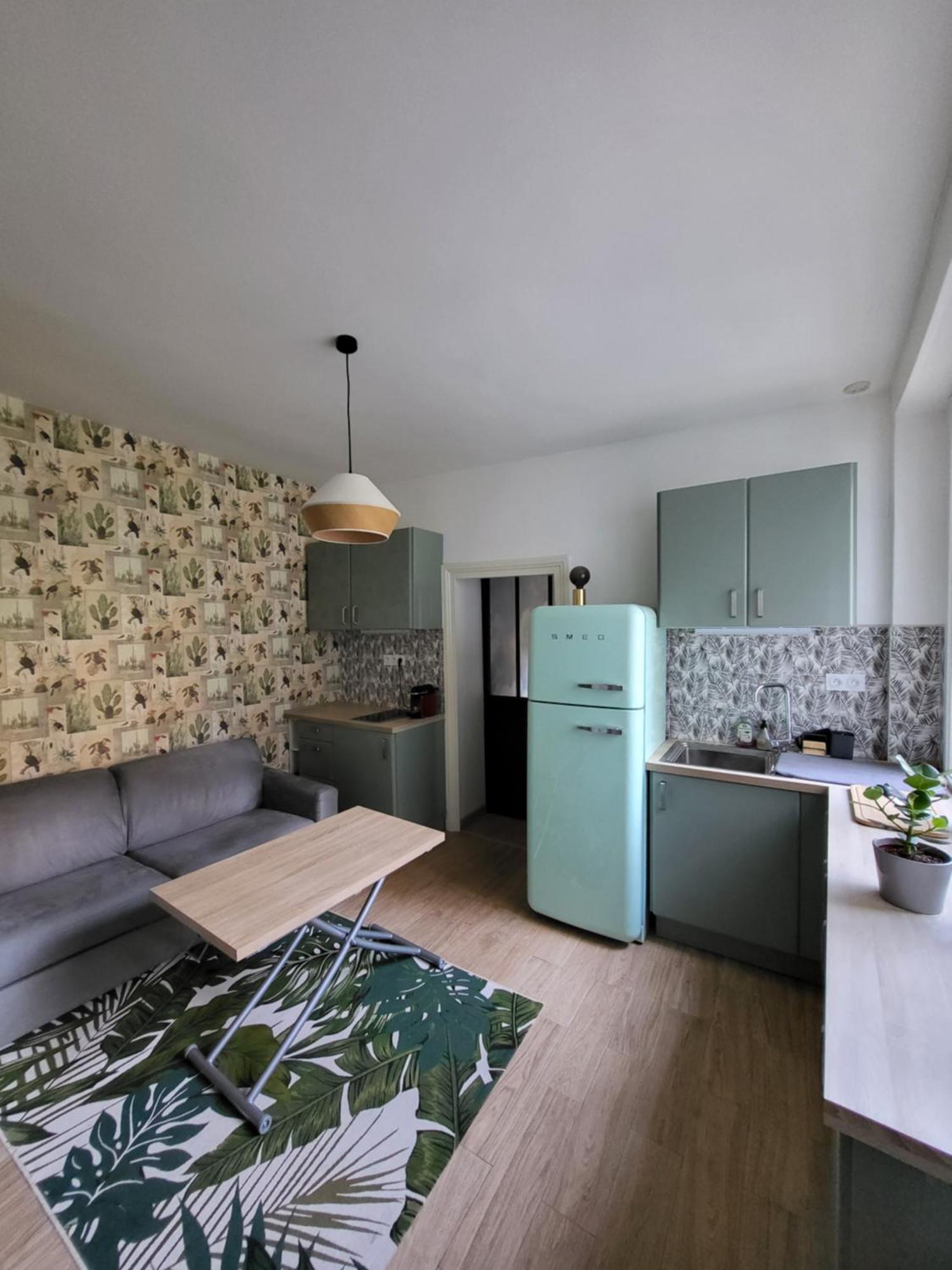 Apartment Tres Calme En Centre-ville Saint-Germain-en-Laye