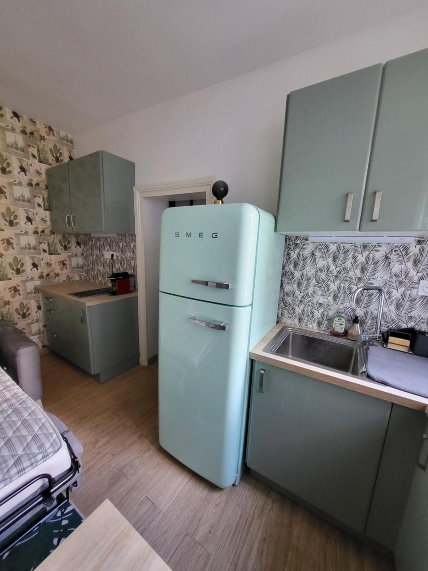 Tres Calme En Centre-ville Apartment *